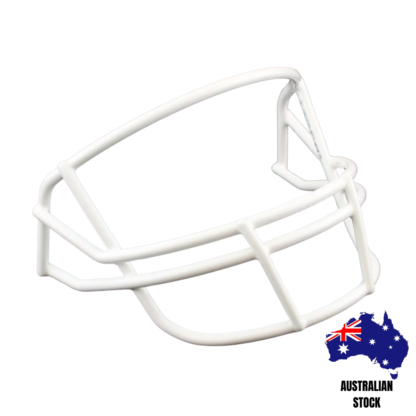 Schutt Super Pro Facemask - White