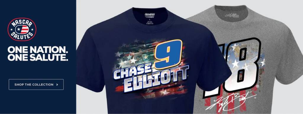 Nascar Gear and Merchandise