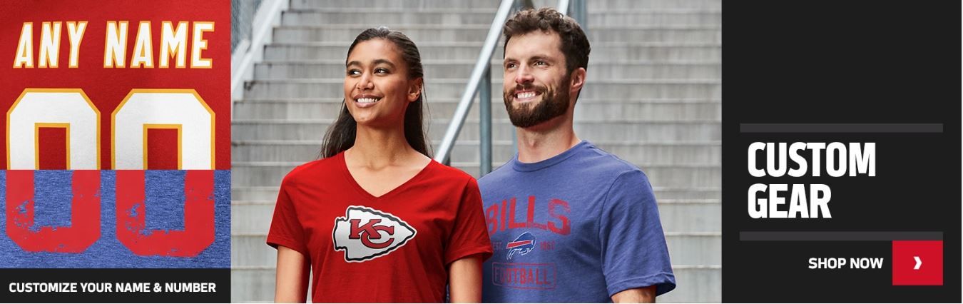 2019 Super Bowl Jerseys, T-Shirts: Get Gear From the Official NFL Shop