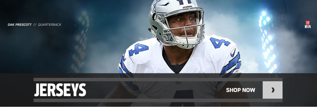 cowboys supporter gear