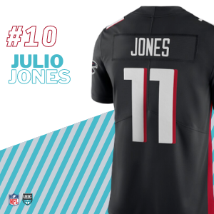 Julio Jones Jersey