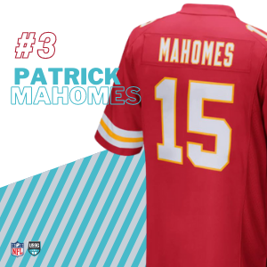 Patrick Mahomes Jersey