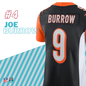 Joe Burrow Jersey