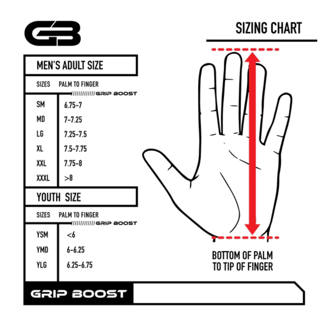 Grip boost pro sales elite football gloves
