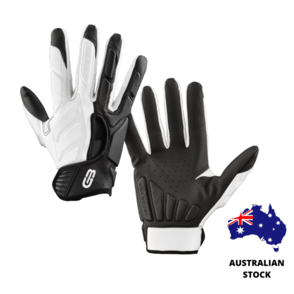 Gripboost Lineman Football Gridiron Gloves delivered from Melbourne