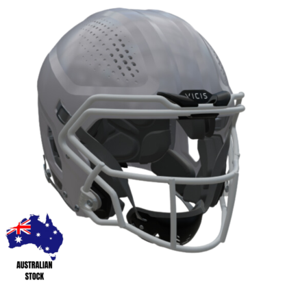 VICIS Zero2 in Large, Metallic Silver