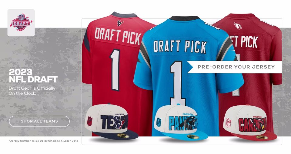 2023 NFL Draft Gear