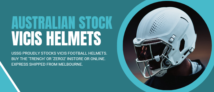 Shop VICIS American Football Helmets from US Sports Gear