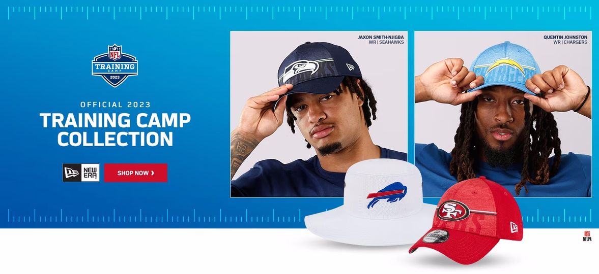 nfl shop caps